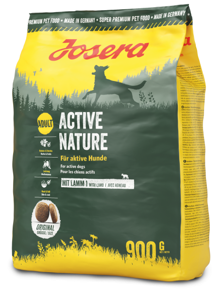 Josera Active Nature 900 g